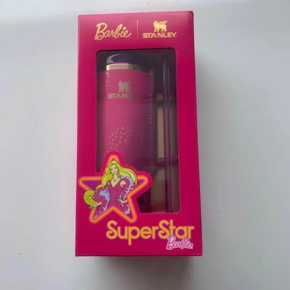 Stanley x Barbie Tumble 40 OZ Limited Edition - Picture 6 of 8